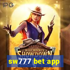 sw777 bet app